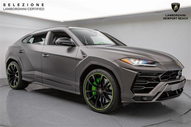 used 2022 Lamborghini Urus car, priced at $238,988