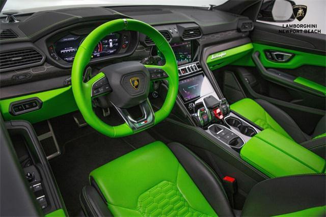 used 2022 Lamborghini Urus car, priced at $238,988