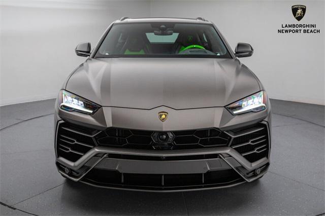 used 2022 Lamborghini Urus car, priced at $238,988