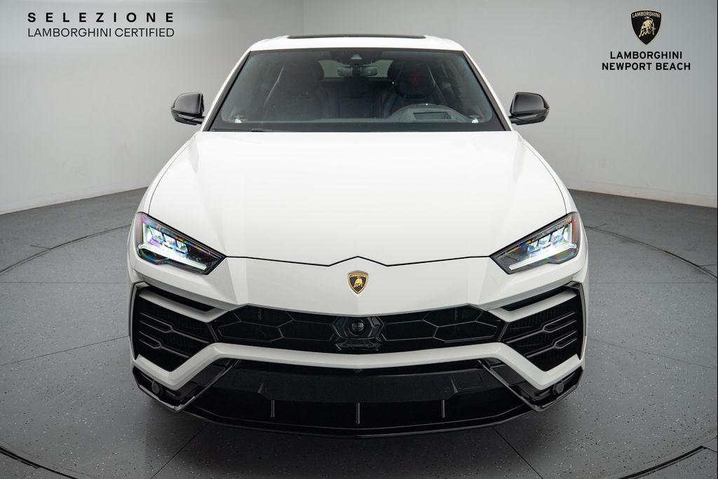 used 2022 Lamborghini Urus car, priced at $215,538
