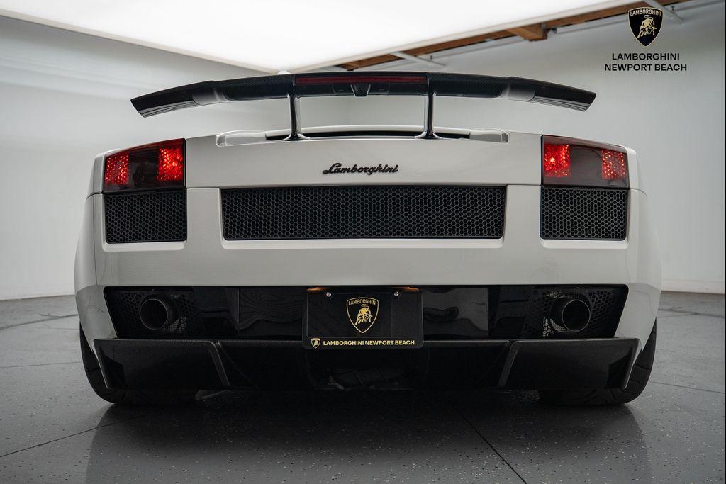 used 2008 Lamborghini Gallardo car, priced at $239,898