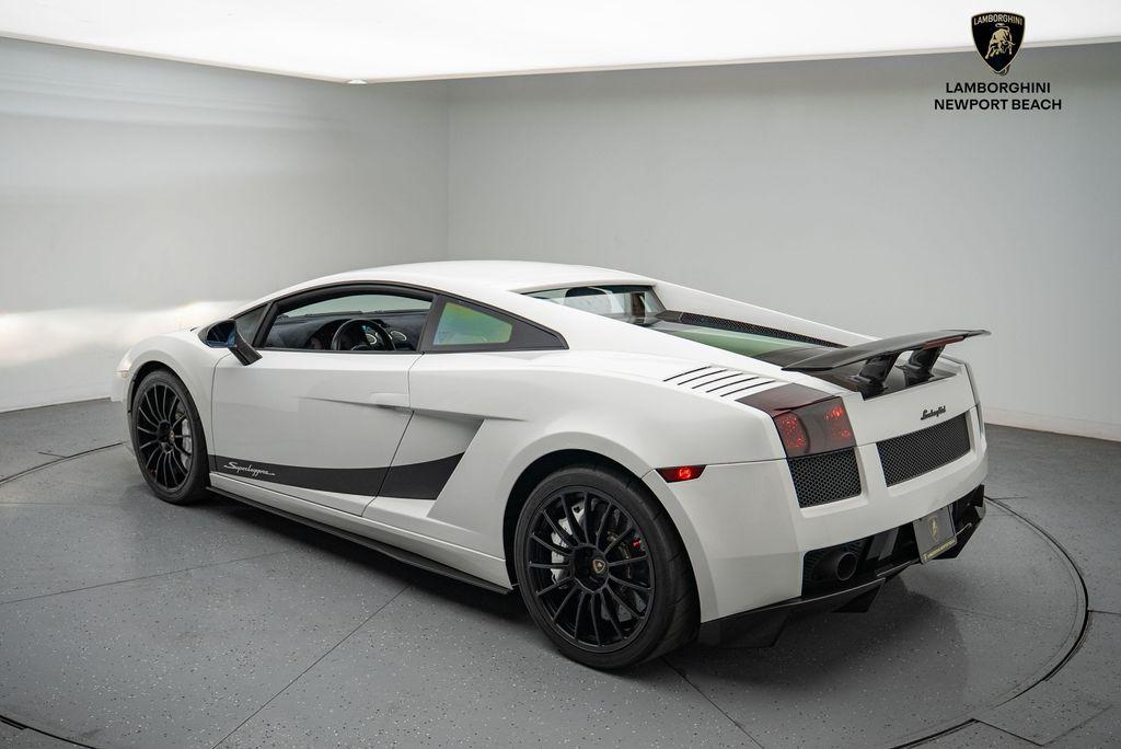 used 2008 Lamborghini Gallardo car, priced at $239,898