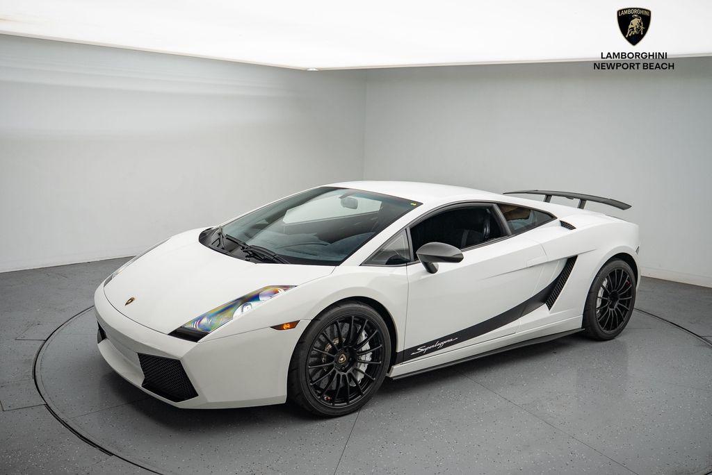 used 2008 Lamborghini Gallardo car, priced at $239,898