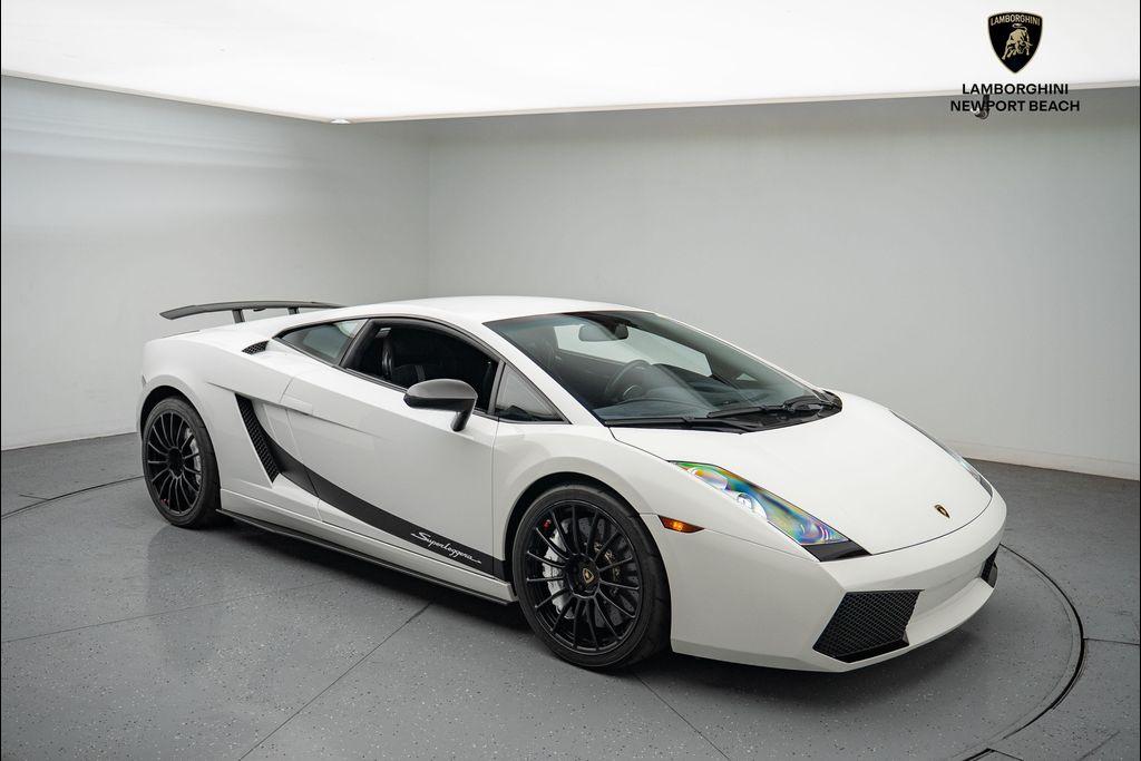 used 2008 Lamborghini Gallardo car, priced at $239,898