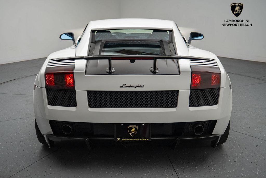 used 2008 Lamborghini Gallardo car, priced at $239,898
