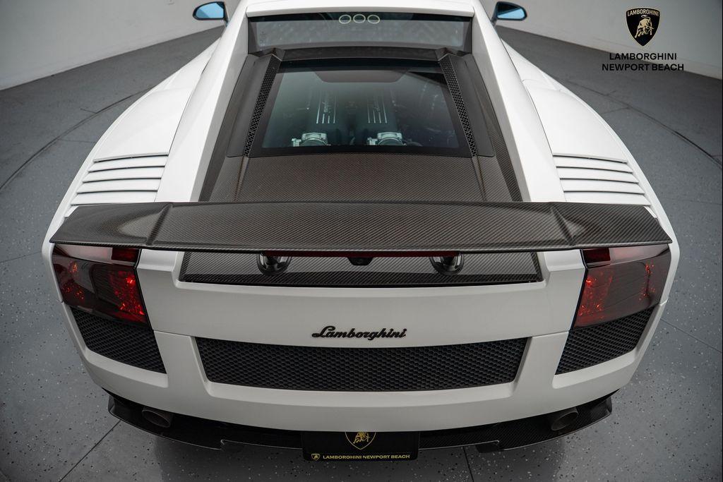 used 2008 Lamborghini Gallardo car, priced at $239,898