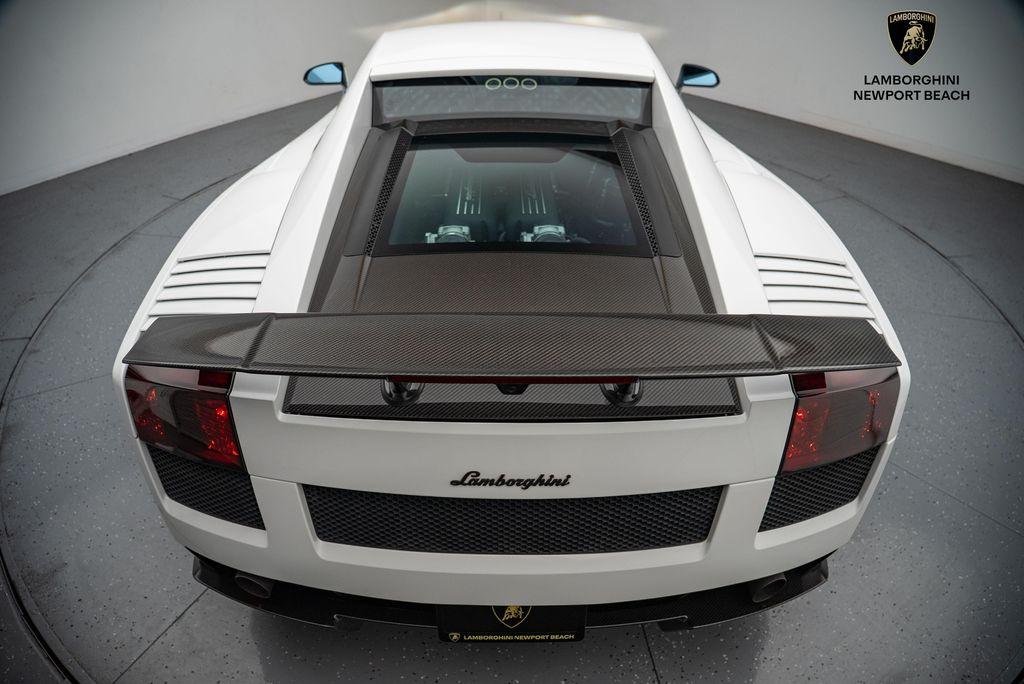 used 2008 Lamborghini Gallardo car, priced at $239,898