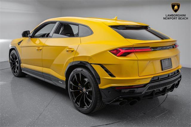 used 2023 Lamborghini Urus car, priced at $254,988