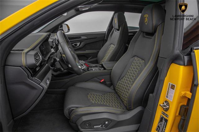 used 2023 Lamborghini Urus car, priced at $254,988