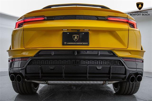 used 2023 Lamborghini Urus car, priced at $254,988