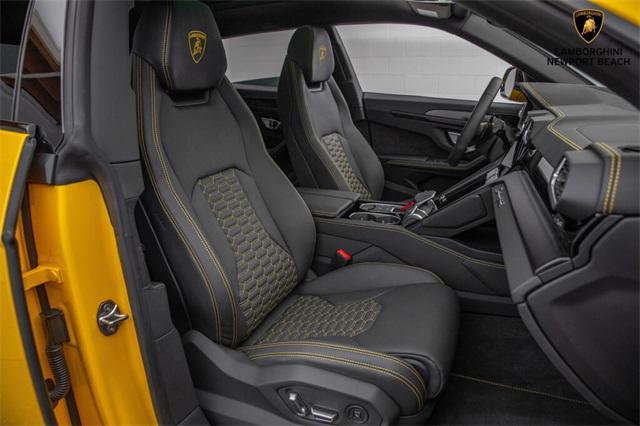 used 2023 Lamborghini Urus car, priced at $254,988