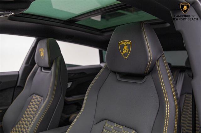 used 2023 Lamborghini Urus car, priced at $254,988