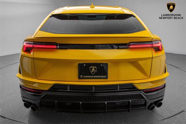 used 2023 Lamborghini Urus car, priced at $254,988