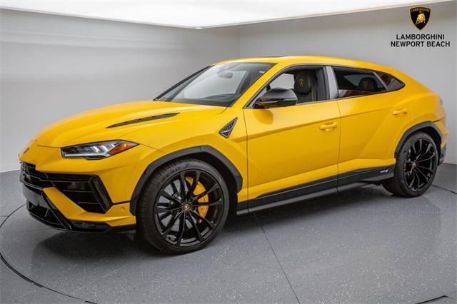 used 2023 Lamborghini Urus car, priced at $254,988