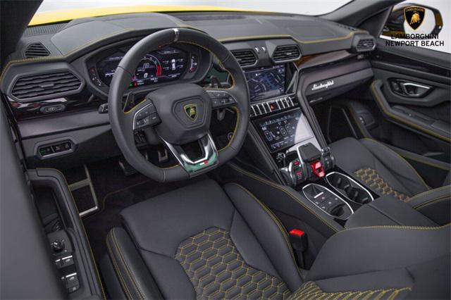 used 2023 Lamborghini Urus car, priced at $254,988