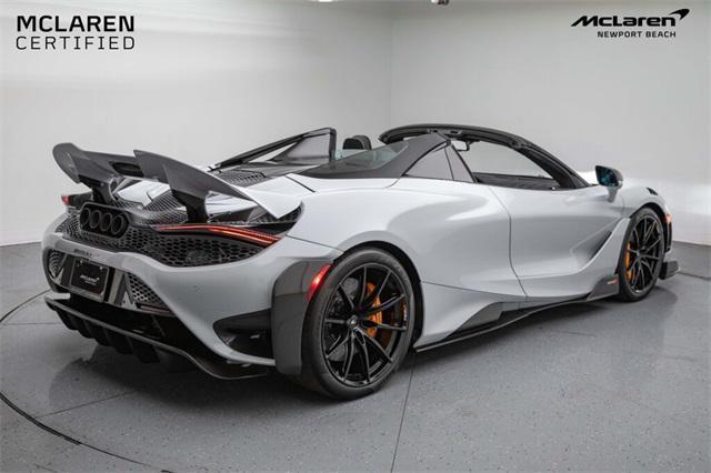 used 2022 McLaren 765LT car, priced at $577,889