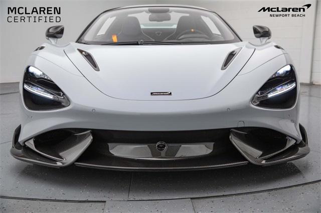 used 2022 McLaren 765LT car, priced at $577,889