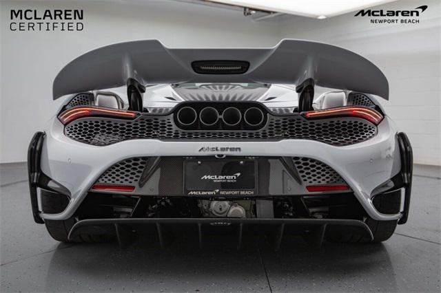 used 2022 McLaren 765LT car, priced at $577,889