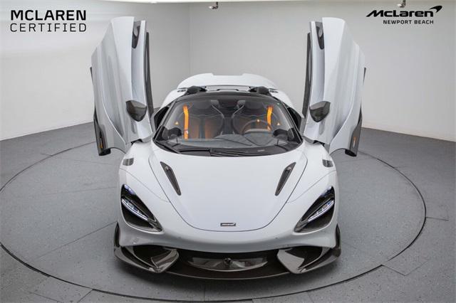 used 2022 McLaren 765LT car, priced at $577,889