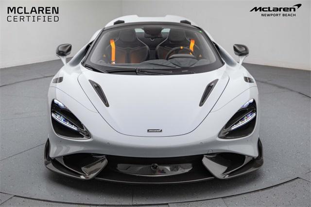 used 2022 McLaren 765LT car, priced at $577,889