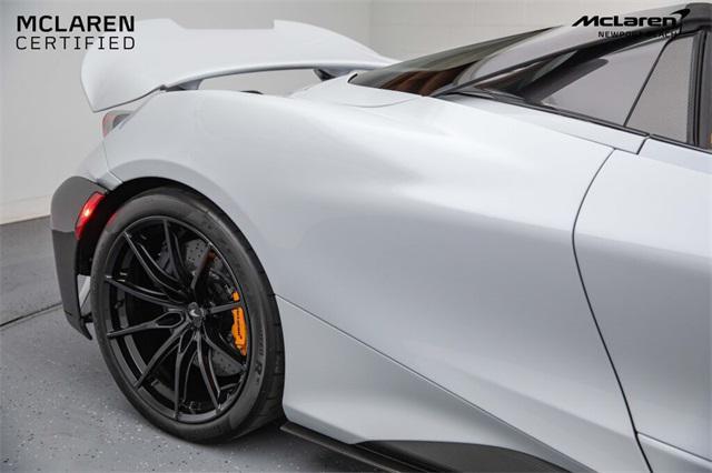 used 2022 McLaren 765LT car, priced at $577,889