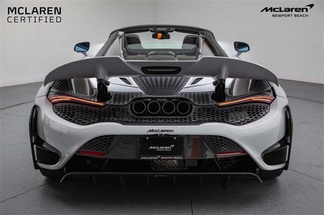 used 2022 McLaren 765LT car, priced at $577,889