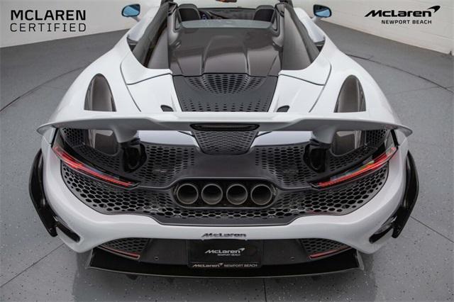 used 2022 McLaren 765LT car, priced at $577,889