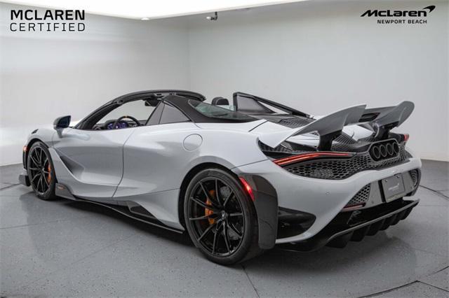 used 2022 McLaren 765LT car, priced at $577,889