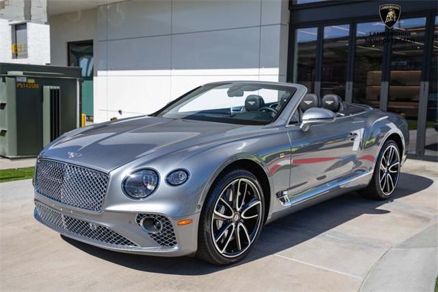 used 2020 Bentley Continental GT car, priced at $199,978