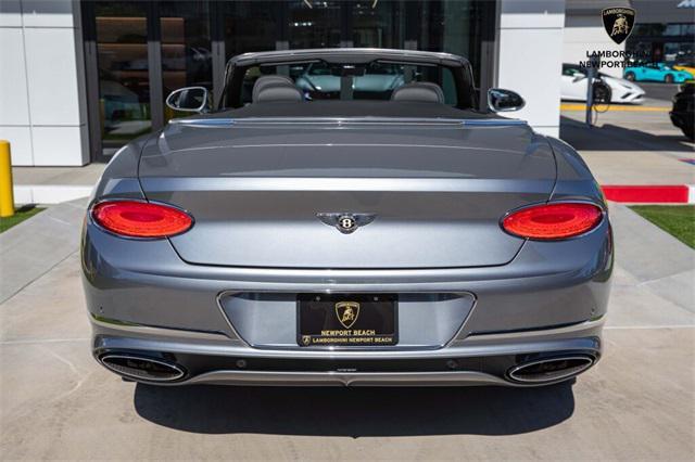 used 2020 Bentley Continental GT car, priced at $199,978