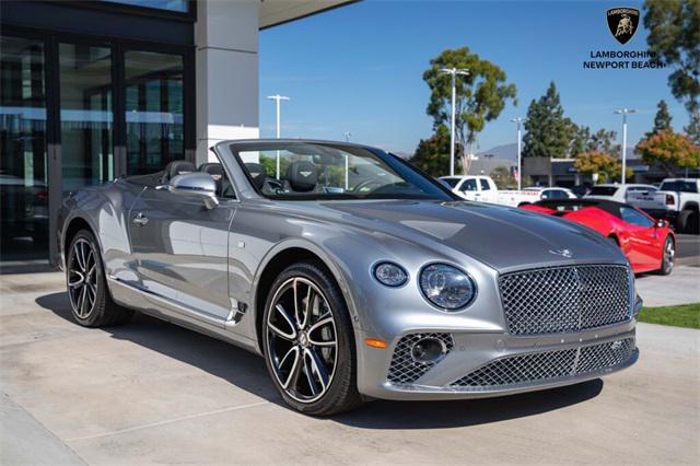 used 2020 Bentley Continental GT car, priced at $199,978