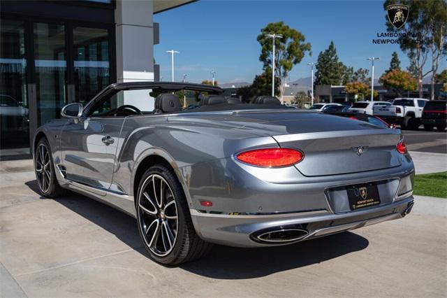 used 2020 Bentley Continental GT car, priced at $199,978