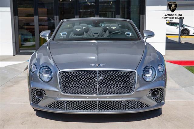 used 2020 Bentley Continental GT car, priced at $199,978