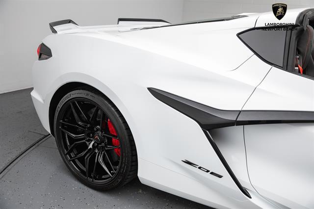 used 2023 Chevrolet Corvette car, priced at $128,239