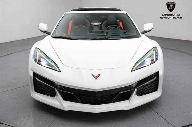 used 2023 Chevrolet Corvette car, priced at $128,239