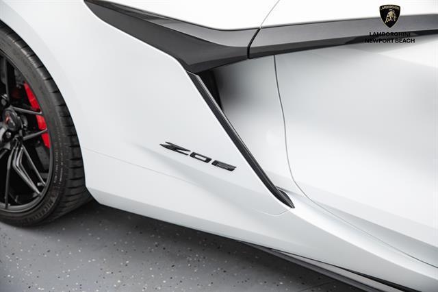 used 2023 Chevrolet Corvette car, priced at $128,239
