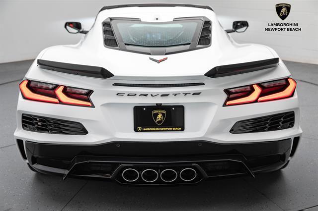 used 2023 Chevrolet Corvette car, priced at $128,239