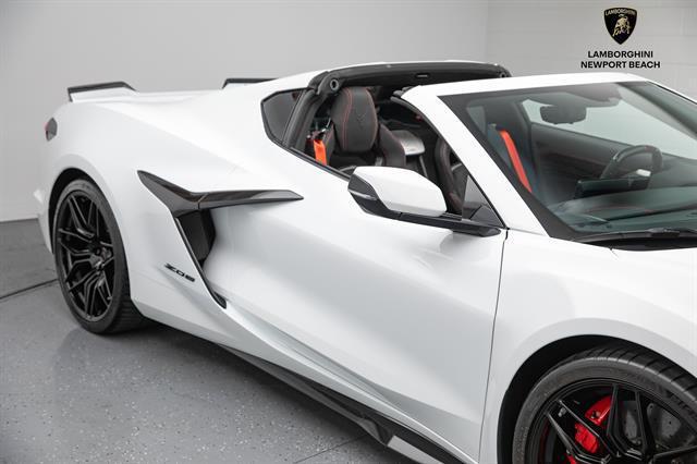 used 2023 Chevrolet Corvette car, priced at $128,239