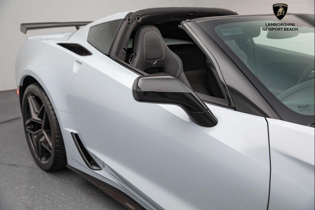 used 2019 Chevrolet Corvette car, priced at $178,776