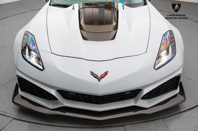 used 2019 Chevrolet Corvette car, priced at $183,999