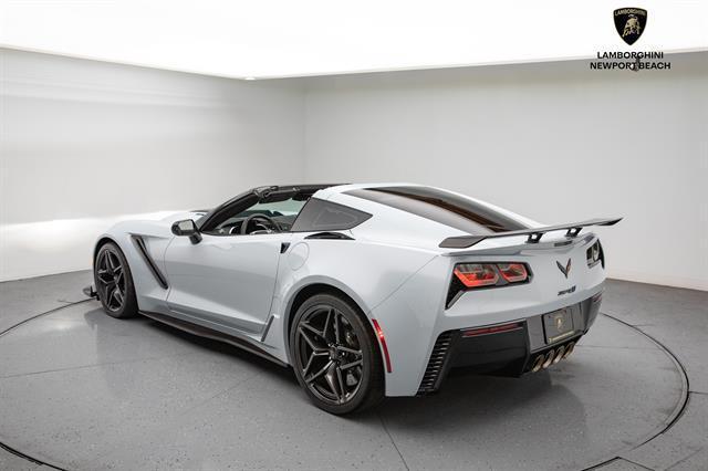used 2019 Chevrolet Corvette car, priced at $183,999