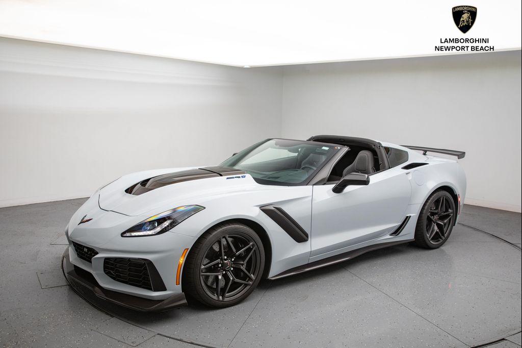 used 2019 Chevrolet Corvette car, priced at $178,776