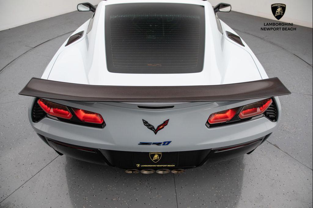 used 2019 Chevrolet Corvette car, priced at $178,776