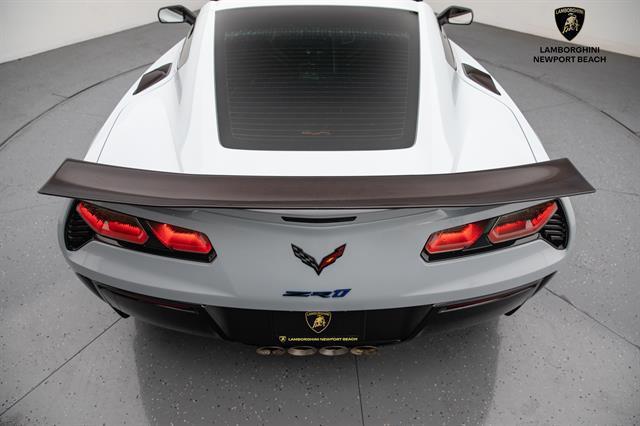 used 2019 Chevrolet Corvette car, priced at $183,999