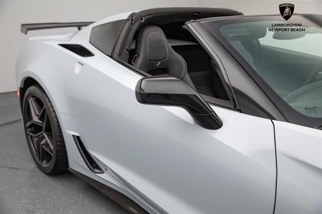 used 2019 Chevrolet Corvette car, priced at $183,999