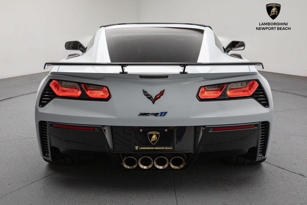 used 2019 Chevrolet Corvette car, priced at $178,776