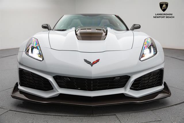 used 2019 Chevrolet Corvette car, priced at $183,999