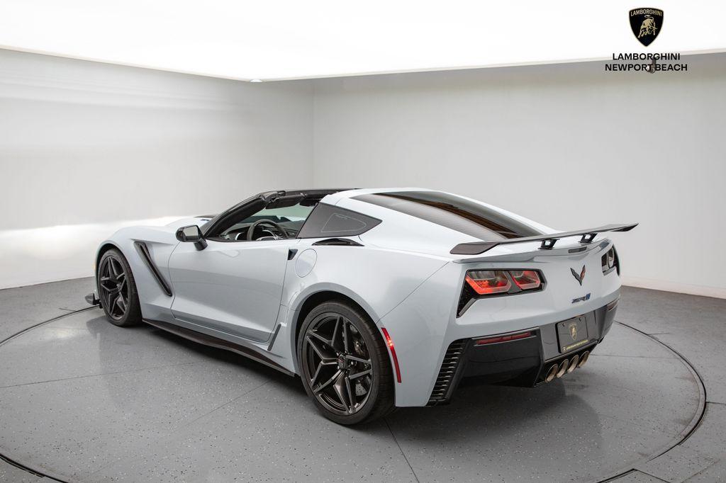 used 2019 Chevrolet Corvette car, priced at $178,776