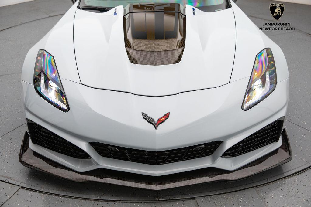 used 2019 Chevrolet Corvette car, priced at $178,776