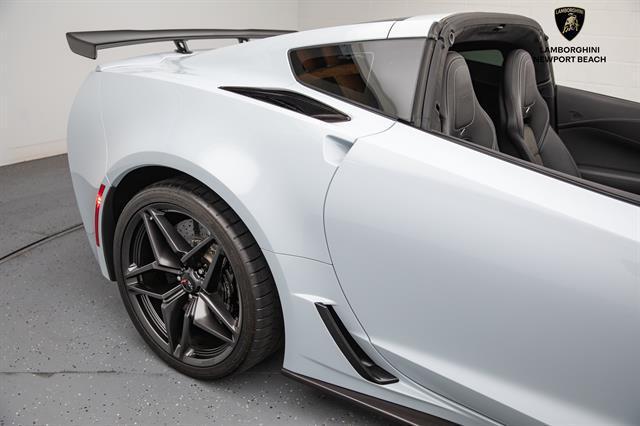 used 2019 Chevrolet Corvette car, priced at $183,999